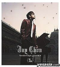 YESASIA November s Chopin CD VCD CD Jay Chou Sony BMG Music Entertainment Hong Kong Limited Mandarin Music Free Shipping