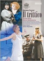 YESASIA : GIACOMO PUCCINI: IL TRITTICO (Japan Version) DVD