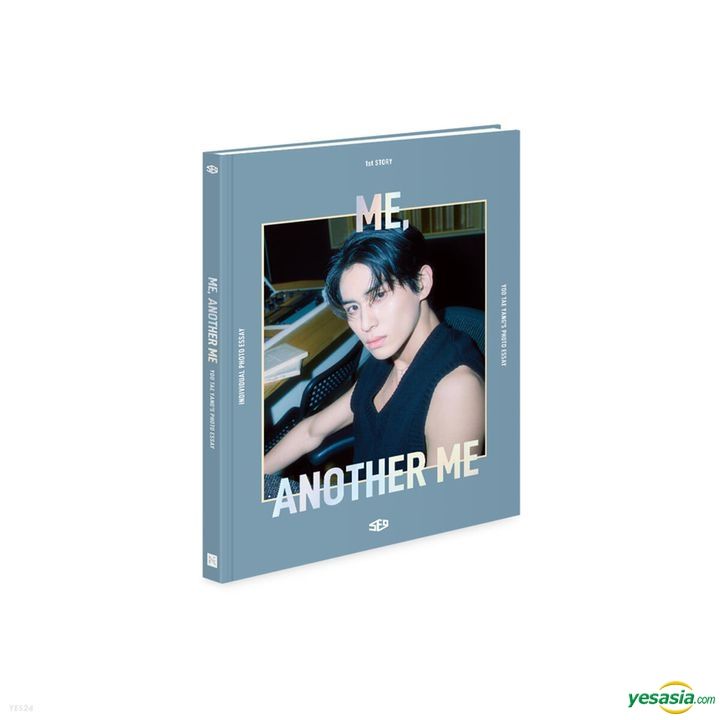 Yesasia Sf9 Yoo Tae Yang Photo Essay Me Another Me Celebrity Gifts Male Stars Photo Poster Photo Album Groups Gifts Sf9 Copan Global Korea Korean Collectibles Free Shipping