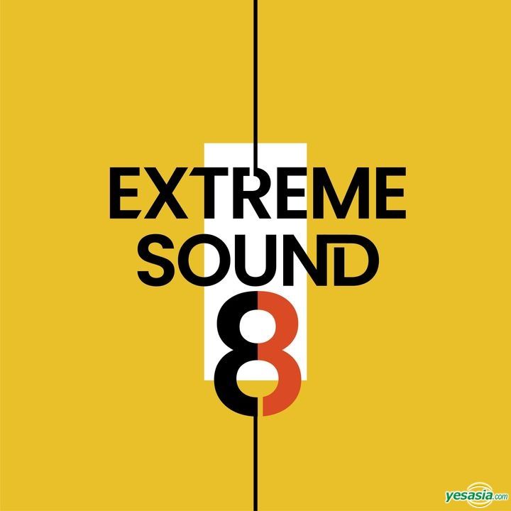 YESASIA Extreme Sound 極致原音 8 鐳射唱片 群星, 上揚愛樂 西方／世界音樂 郵費全免