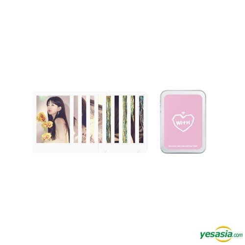 ペスジ Suzy Season Greeting 2019 photocard ペスジ Suzy Season Greeting 2019 photocard - メルカリ