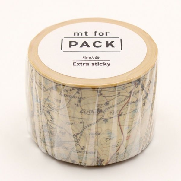 Yesasia Mt Masking Tape Mt For Pack Map Vintage Mt Lifestyle And Ts Free Shipping