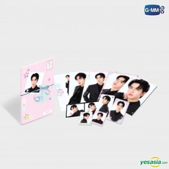 YESASIA: GMMTV Mini Photo Set : Keen Celebrity Gifts,PHOTO/POSTER