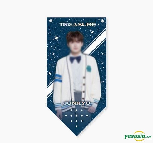 YESASIA: TREASURE 1st Private Stage 'TEU-DAY' Official Goods