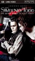 Sweeney Todd: The Demon Barber of Fleet Street (UMD) (Japan Version)