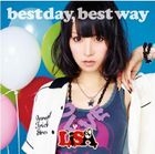 best day, best way (SINGLE+DVD)(First Press Limited Edition)(Japan Version)