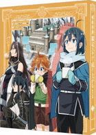 As a Reincarnated Aristocrat, I'll Use My Appraisal Skill to Rise in the World 2nd Season Vol.3 (Blu-ray)(Japan Version)