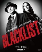 THE BLACKLIST SEASON 7 (Japan Version)