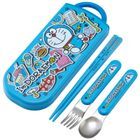 Doraemon Cutlery Set with Case
