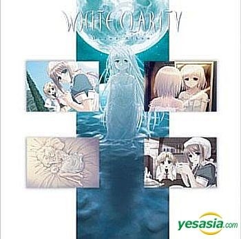 YESASIA : White Clarity Drama Album (日本版) 音樂- 日本遊戲原聲