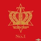 Teen Top Vol. 1 - No. 1 (CD + Photobook) (Limited Edition) + Poster in Tube