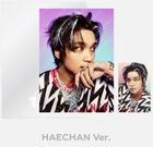 NCT Dream - POSTCARD + HOLOGRAM PHOTO CARD SET - DREAM Agit : Let's get down (HAECHAN)