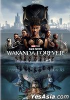 Black Panther: Wakanda Forever (2022) (DVD) (US Version)