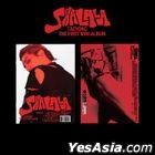 NCT: Tae Yong Mini Album Vol. 1 - SHALALA (Thorn Version) + Random Poster in Tube (Thorn Version)
