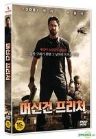Machine Gun Preacher (DVD) (Korea Version)