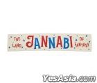 Jannabi - 'The Land of Fantasy' Slogan