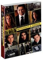 Without a Trace (DVD) (Fourth Season) (Set 2) (Japan Version)