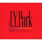 J.Y. Park BEST (First Press Limited Edition)(Japan Version)