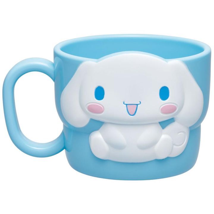 YESASIA: Cinnamoroll Plastic Mug 260ml - Skater - Lifestyle & Gifts ...