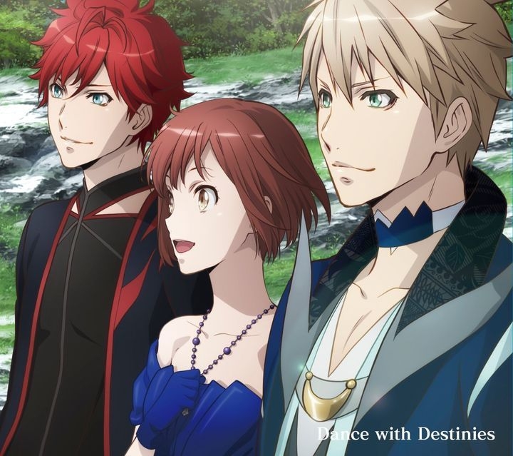 Anime Recommendation Dance with Devils animerecommendations crunchy   TikTok