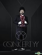 Concert YY 黃偉文作品展 演唱會 (6CD) 