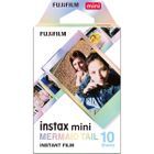 Fujifilm Instax Mini Film (MERMAID TAIL) (10 Sheets per Pack)