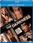 黑暗來臨 (2016) (Blu-ray + Digital HD) (美國版) 