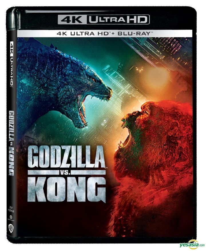 Yesasia Godzilla Vs Kong 21 4k Ultra Hd Blu Ray Hong Kong Version Blu Ray Alexander Skarsgard Millie Bobby Brown 欧米 その他の映画 無料配送 北米サイト