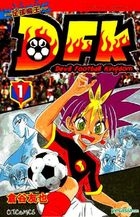 DFK : Devil Football Kingdom (Vol.1)