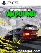 Need for Speed Unbound (Asian Chinese / English Version)