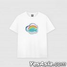 Fish Upon The Sky - T-Shirt (Size L)
