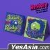 Astro: Jinjin & Rocky Mini Album Vol. 1 - Restore (Random Version) + Poster in Tube (Random Version)