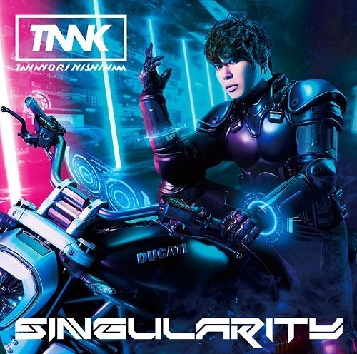 Yesasia Singularity Album Dvd 初回限定盤 日本版 Cd 西川貴教 エピックレコーズ 日本の