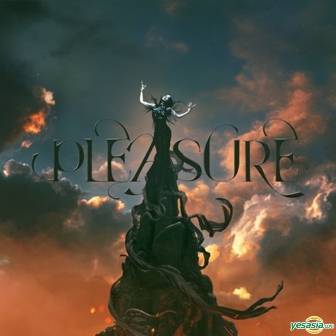 YESASIA: Pleasure (Type A) Music - 蔡依林 （ジョリーン・ツァイ