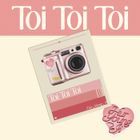Hur Young Ji Single Album - Toi Toi Toi + Poster in Tube