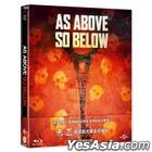 As Above, So Below (2014) (Blu-ray) (Steelbook Collector's Edition) (Taiwan Version)