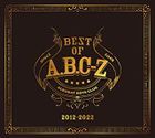 BEST OF A.B.C-Z [Type A] (ALBUM+BLU-RAY) (First Press Limited Edition) (Japan Version)