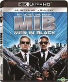 Men In Black (1997) (4K Ultra HD + Blu-ray) (Hong Kong Version)