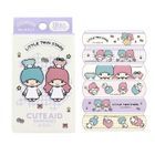 Little Twin Stars Plaster (18 Pieces)