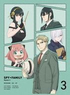SPY x FAMILY Season2 Vol.3 (Blu-ray)  (日本版)