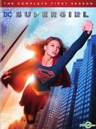 Supergirl (DVD) (Ep. 1-20) (The Complete First Season) (US Version)