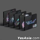 aespa Mini Album Vol. 2 - Girls (Digipack Version) (5 Versions Set) + Limited Postcard Set