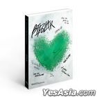 EPEX EP Album Vol. 2 - Bipolar Pt.2 Prelude of Love (Lover Version) + Poster in Tube (Lover Version)