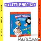 fromis_9 Mini Album Vol. 3 - My Little Society (KiT Album)