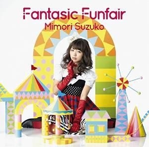 YESASIA : Fantasic Funfair (普通版)(日本版) 鐳射唱片- 三森鈴子