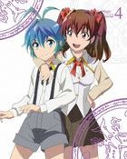 A Returner's Magic Should Be Special Vol.4 (Blu-ray) (Japan Version)