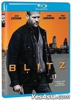 Blitz (2011) (Blu-ray) (Taiwan Version)