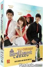 璀燦的遺產 (2009) (DVD) (1-28集) (完) (韓/國語配音) (中英文字幕) (SBS劇集) (新加坡版) 
