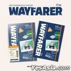 BTOB: Lee Chang Sub - 2025 Solo Concert ‘The Wayfarer’ Encore Behind Photo Book