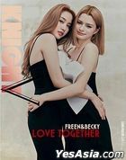 Knight Magazine 2023 No. 68 - Freen & Becky (Cover A)